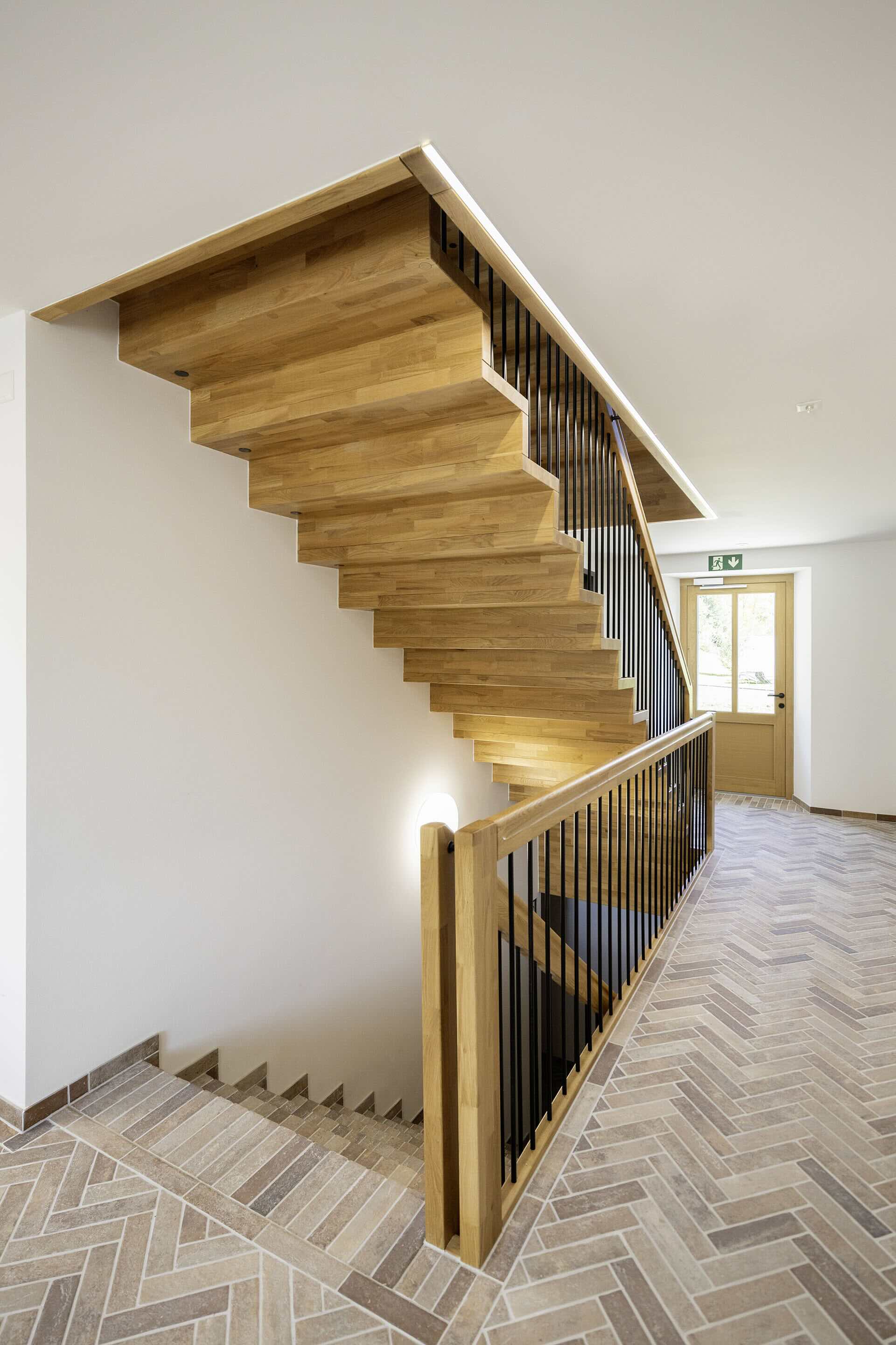 Rénovation d'une ancienne bâtisse.