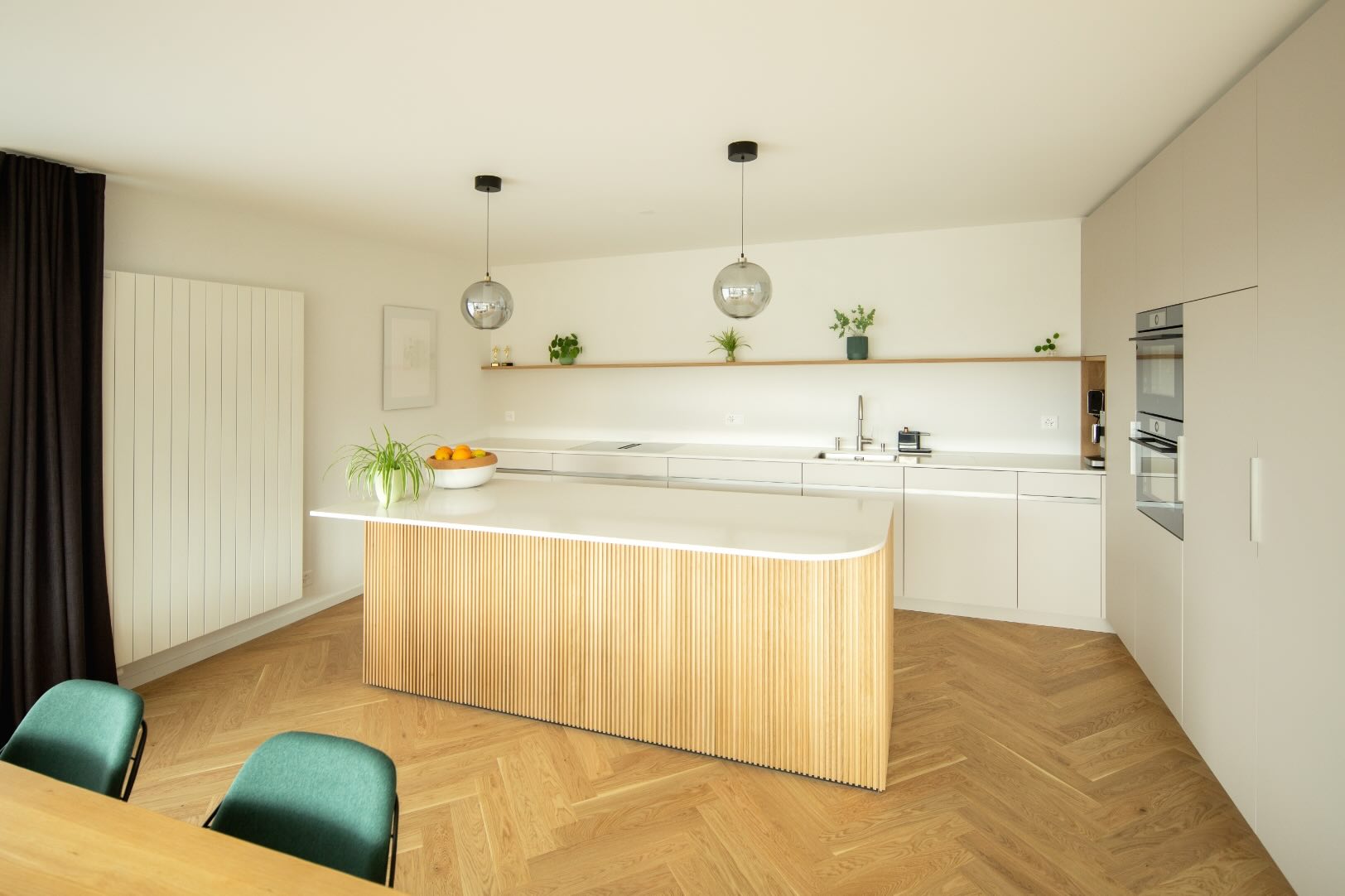 Rénovation d'une cuisine